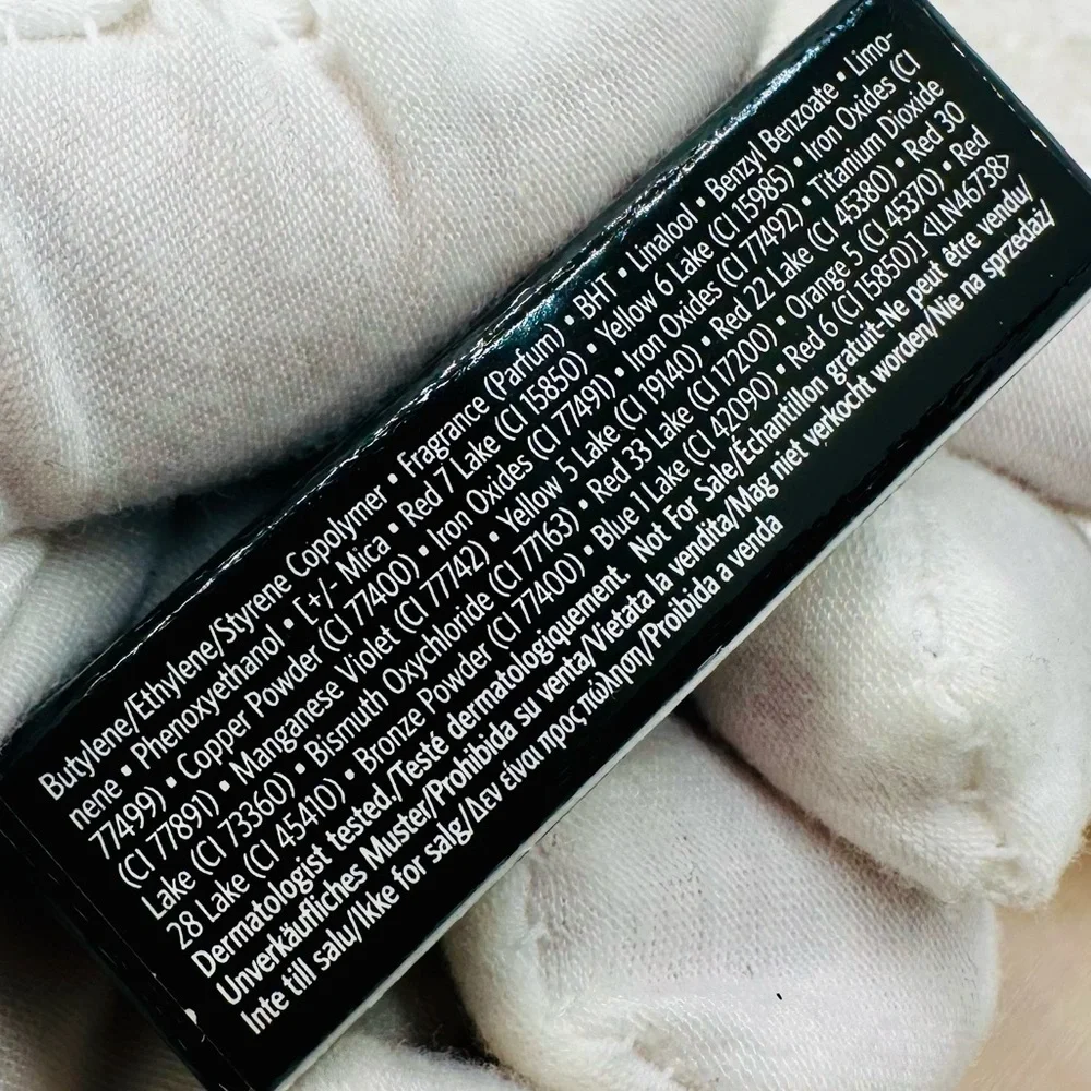 NEW! Bobbi Brown Travel Size Free Spirit Crushed Oil-Infused Lip Gloss